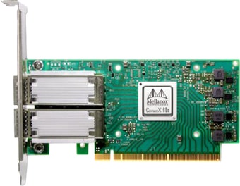 Сетевая карта Mellanox MCX516A-CDAT - фото