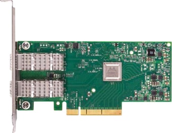 Сетевая карта Mellanox MCX4121A-XCAT - фото