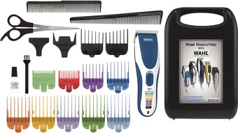 Машинка для стрижки волос Wahl Color Pro Cordless 9649-016 - фото