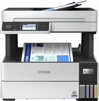 МФУ Epson EcoTank L6490 - фото