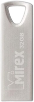USB Flash Mirex Intro 32GB (серебристый) - фото