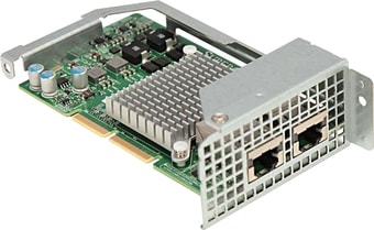 Сетевая карта Supermicro AOC-CTG-I2T - фото