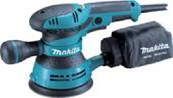 Эксцентриковая шлифмашина Makita BO5040 - фото