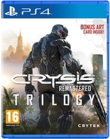 Crysis Remastered Trilogy для PlayStation 4 - фото