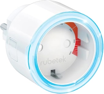 Умная розетка Rubetek RE-3305 - фото