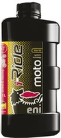 Моторное масло Eni i-Ride moto 10W-30 1л - фото