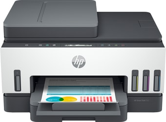 МФУ HP HP Smart Tank 750 6UU47A - фото