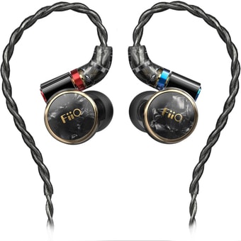 Наушники FiiO FD3 Pro (черный) - фото