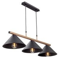 Подвесная люстра Vitaluce V4783-1/3S - фото