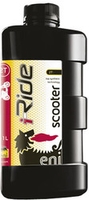 Моторное масло Eni i-Ride Scooter 2T 1л - фото