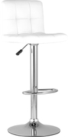 Стул Stool Group Малави LITE барный (белый) - фото