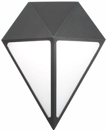 Уличный настенный светильник ST Luce Cubismo SL9500.441.01 - фото