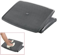 Подставка для ног BRAUBERG 45x35 см 531496 - фото