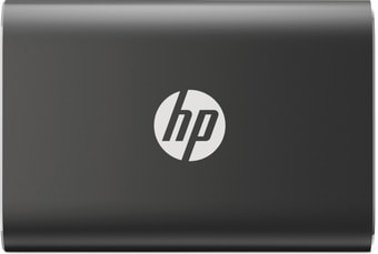 Внешний накопитель HP P500 250GB 7NL52AA (черный) - фото
