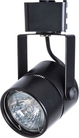 Трековый светильник Arte Lamp Mizar A1311PL-1BK - фото