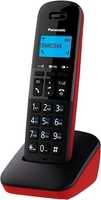 Радиотелефон Panasonic KX-TGB610RUR - фото