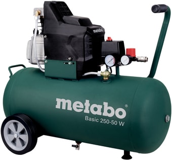 Компрессор Metabo Basic 250-50 W 601534000 - фото