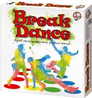 Твистер Десятое королевство Break Dance 01920 - фото