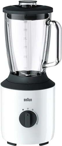 Стационарный блендер Braun JB3150WH - фото