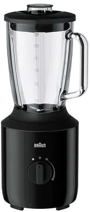 Стационарный блендер Braun JB3150BK - фото