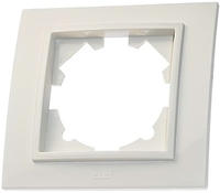 Рамка Elbi Zena 608-010300-271 (кремовый) - фото