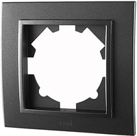 Рамка Elbi Zena 608-011100-271 (графит) - фото