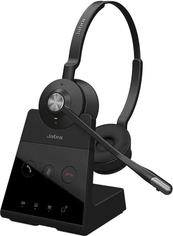 Офисная гарнитура Jabra Engage 65 Stereo - фото