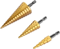 Набор сверл Deko SD03 (3 шт) - фото