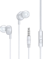 Наушники Remax RW-105 (белый) - фото