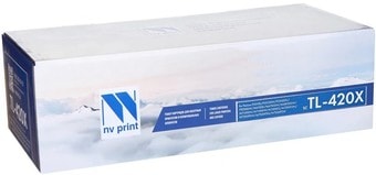 Картридж NV Print NV-TL-420X (аналог Pantum TL-420X) - фото