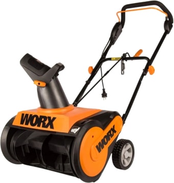 Снегоуборщик Worx WG450E - фото