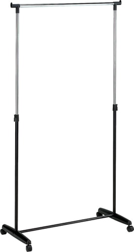 Стойка для одежды Sheffilton CH-4004-1 868690 (хром/черный) - фото