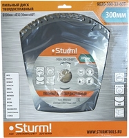 Пильный диск Sturm 9020-300-32-60T - фото