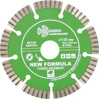 Отрезной диск алмазный Trio Diamond TS302 - фото