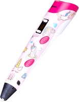 3D-ручка Даджет 3Dali Plus Unicorn - фото