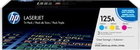 Картридж HP 125A 3-pack (CF373AM) - фото