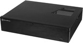 Корпус SilverStone Milo ML04 HTPC Black (SST-ML04B) - фото