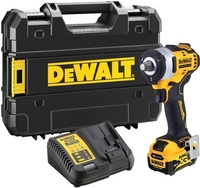 Гайковерт DeWalt DCF901P1 Xtreme Subcompact (с 1-м АКБ, кейс) - фото