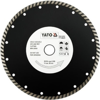 Отрезной диск алмазный Yato YT-6025 - фото