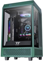 Корпус Thermaltake The Tower 100 Mini Racing Green CA-1R3-00SCWN-00 - фото