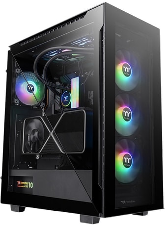 Корпус Thermaltake Divider 500 TG ARGB CA-1T4-00M1WN-01 - фото