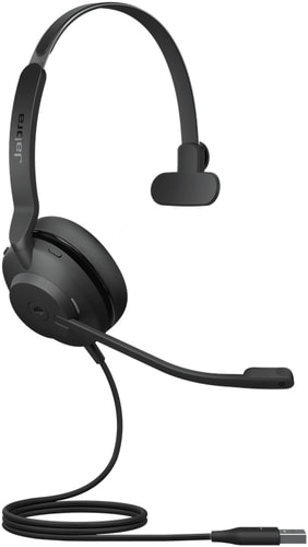 Офисная гарнитура Jabra Evolve2 30 MS Mono USB-A - фото