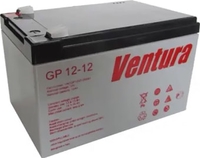 Аккумулятор для ИБП Ventura GP 12-12 (12 В/12 А·ч) - фото