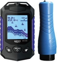 Эхолот Lucky FL168ice - фото