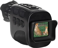 Монокуляр Levenhuk Halo 13x Monocular (черный) - фото