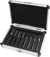 Набор борфрез FORSAGE F-61709 (8 шт) - фото