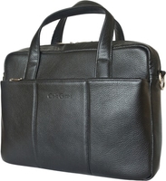 Сумка Carlo Gattini Vezzani 1018-01 (черный) - фото