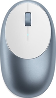 Мышь Satechi M1 (голубой) - фото