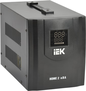 Стабилизатор напряжения IEK Home 2кВА - фото