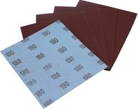 Набор шлифлистов Faster Tools 8688 (5 шт) - фото